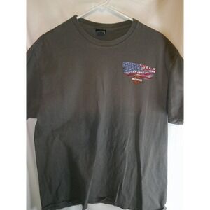 Harley-Davidson Cherohala‎ Skyway Graphic T-Shirt Motorcycle Ride L